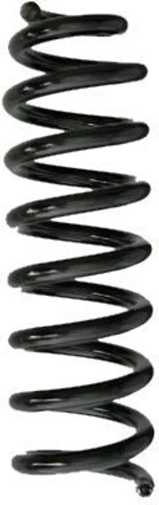 Ressort arrière SPIDAN 88040 haute résistance pour châssis Mercedes C