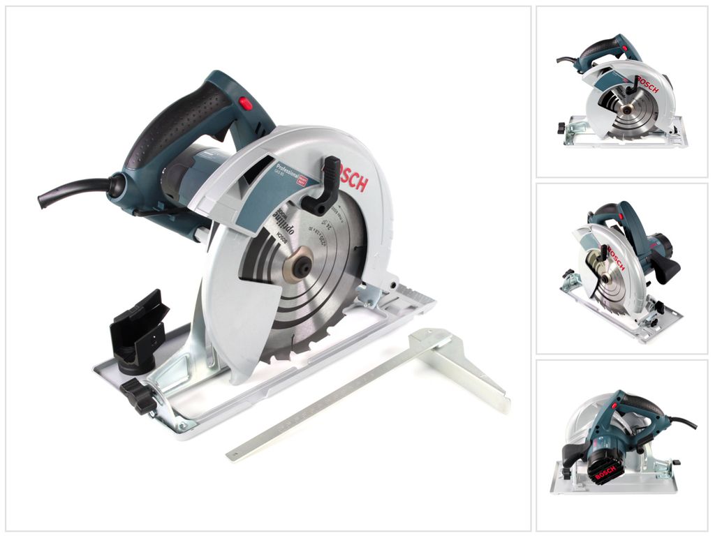 Bosch GKS 85, 3 cm, 5000 RPM, 8,5 cm, 6,5 cm, Prąd Zdjęcie produktu 