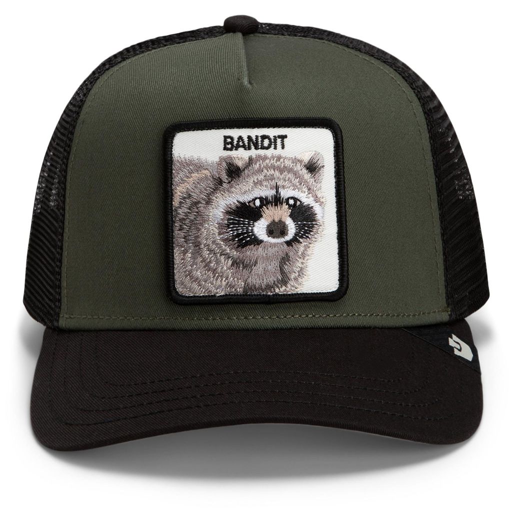 Goorin Bros. OG Trucker Cap Core Mesh Bandit Palm Produktbild 