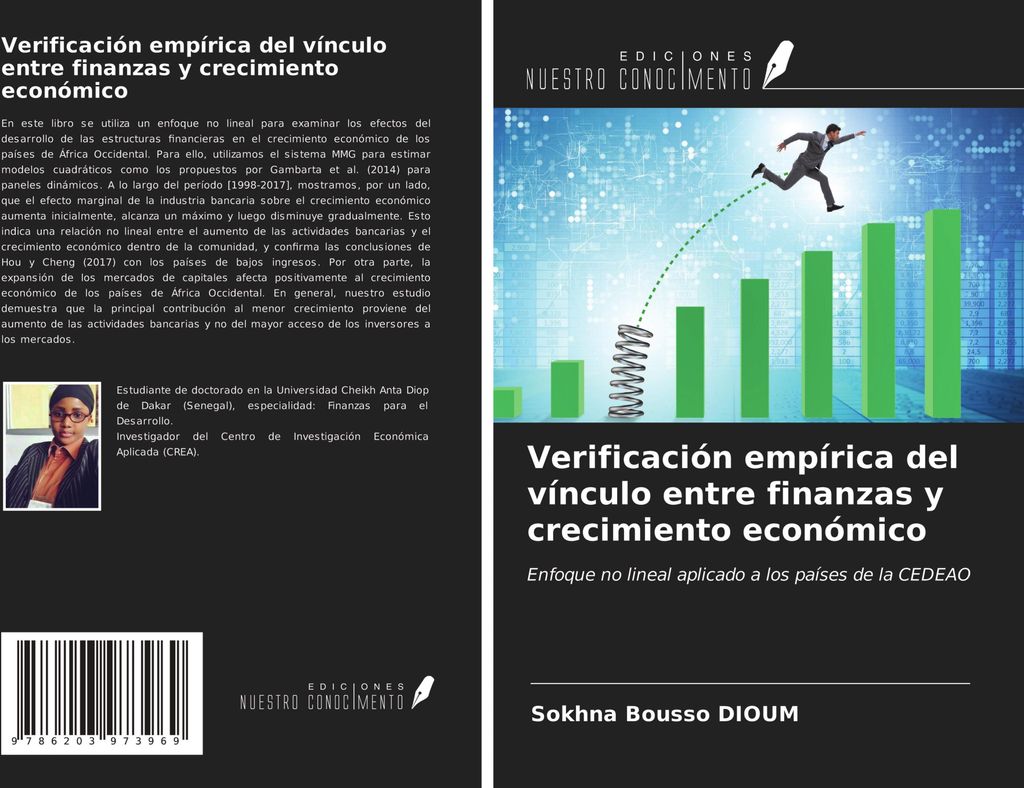 Verificación empírica del vínculo entre finanzas y crecimiento económico