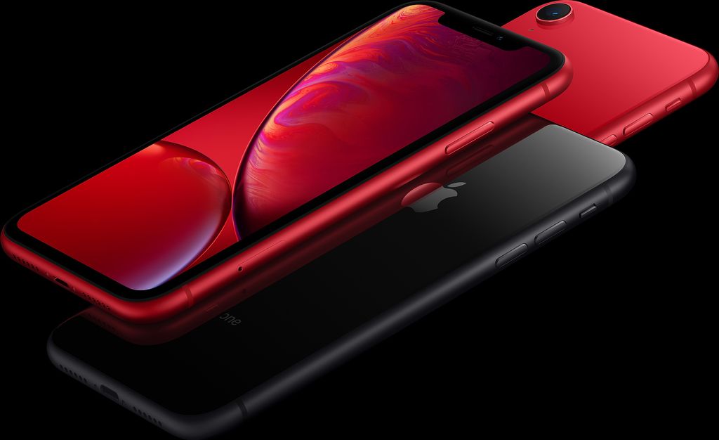 Apple iPhone XR 128GB RED SIMフリー　91% APPLE IPHONE XR 128GB RED 128 GB Red Dual SIM | SATURN