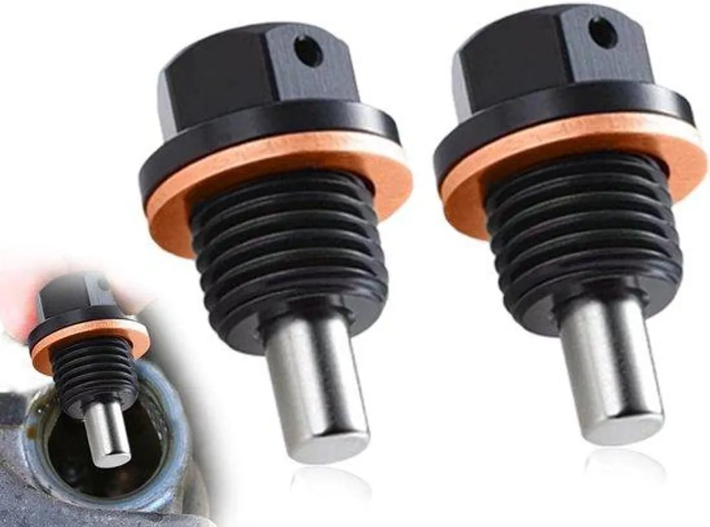 Bouchon de Vidange M12 pour Entretien Moteur et Vidange Voiture