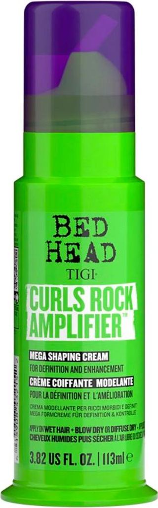 Tigi Bed Head Curls Rock Amplifier Cream 100 ml Produktbild 