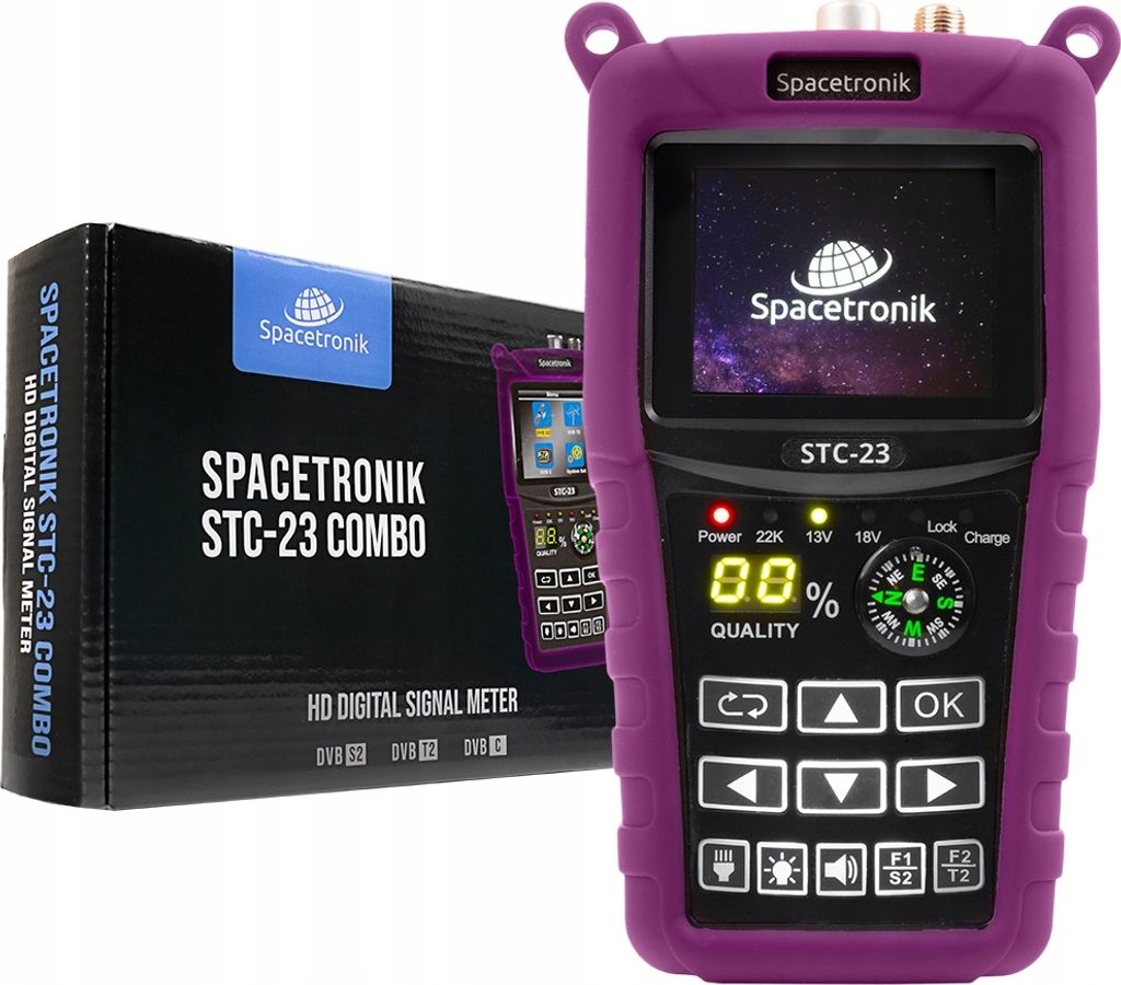 Localizzatore di segnali SPACETRONIC STC-23 Immagine del prodotto 