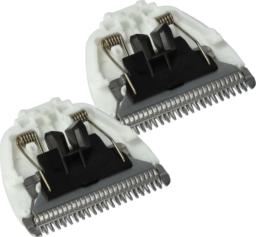 vhbw 2x Scherkopf kompatibel mit Panasonic ER 508 Rasierer Produktbild 