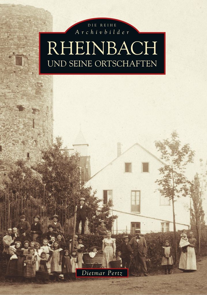 Rheinbach von Pertz, Dietmar Book