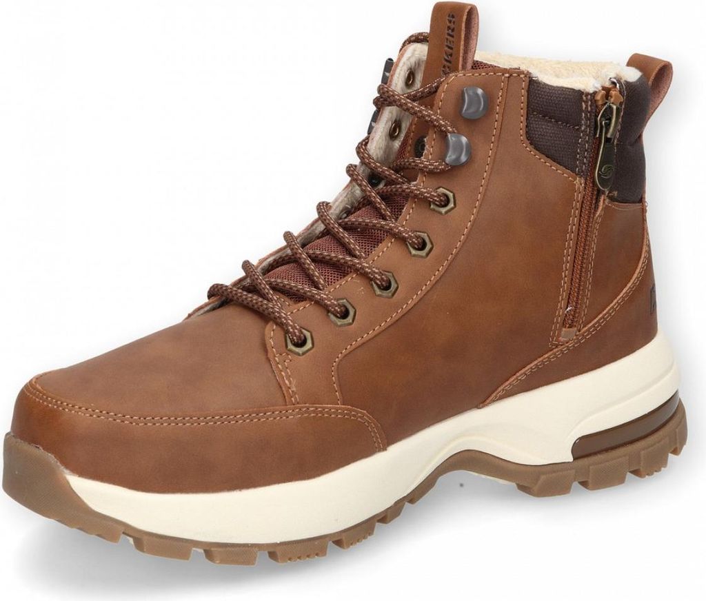 Dockers by Gerli Schnürstiefel Braun Produktbild 