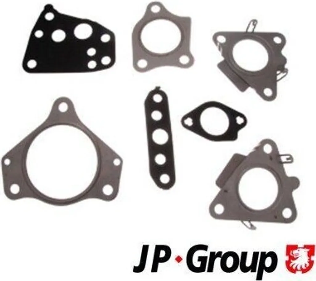 Kit turbo haute performance JP GROUP 1317751710 pour Mercedes Classe C
