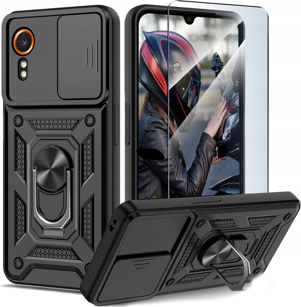 Pouzdro pro Samsung Galaxy Xcover 7 PANCERNE SLIDE RING Obrázek produktu 