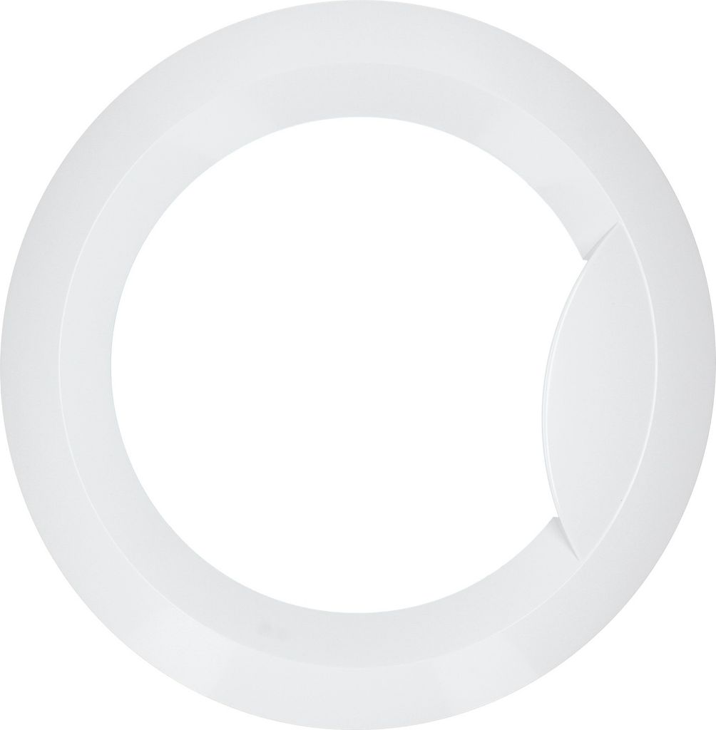 easyPART passend für Haier Türring 49049098 für Waschmaschine | Türkranz, Ring