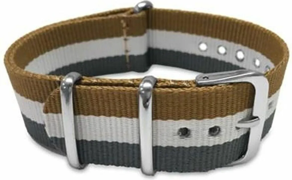 Bracelet Homme CO88 Collection 5-NTS007 en Acier et Corde Tressée