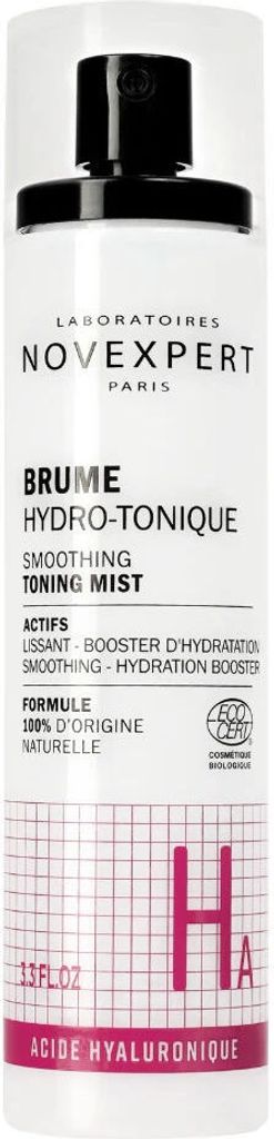 Novexpert Acide Hyaluronique Brume Tonique Lissante 100ml Image du produit 
