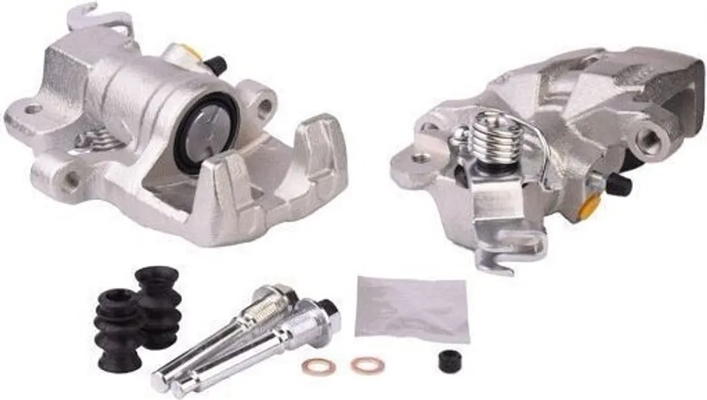 Étrier HELLA Haute Résistance 8AN 355 781-761 - Standard OE pour Mazda 6