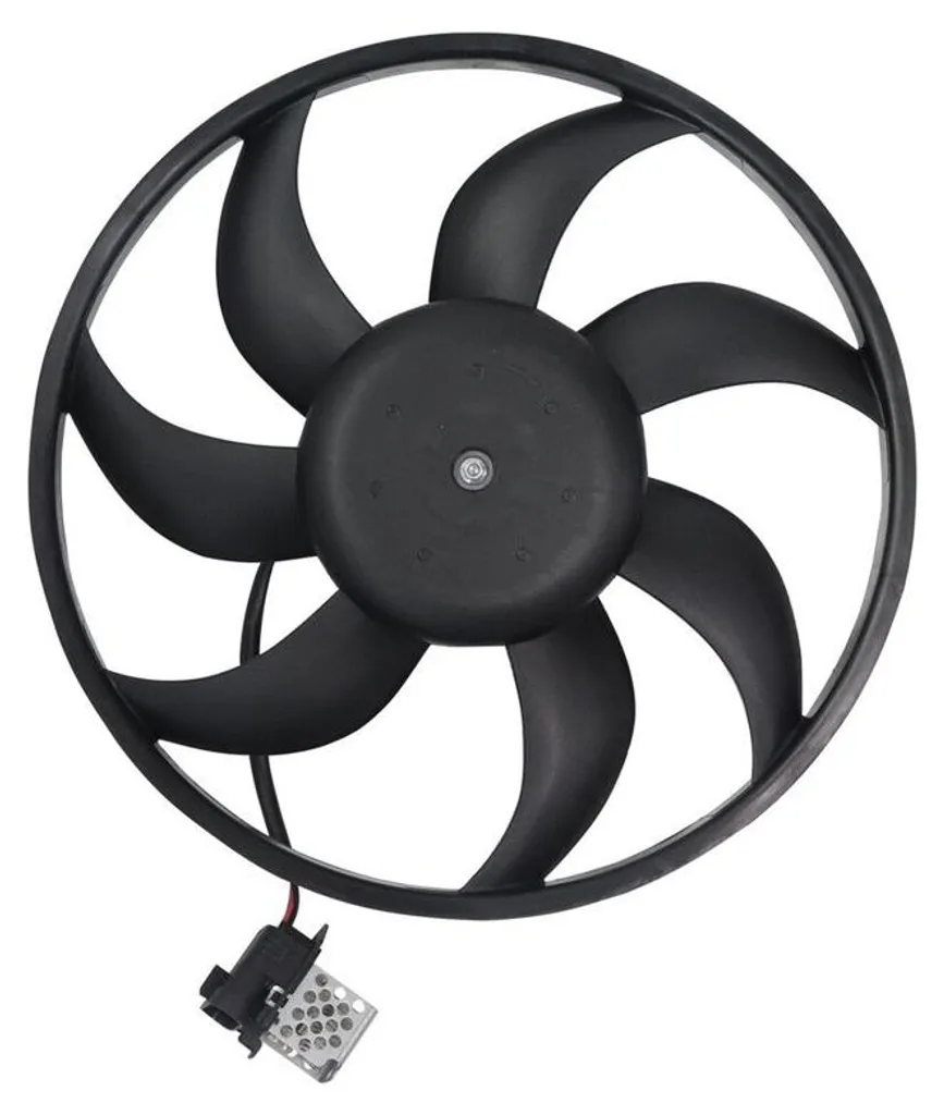Ventilateur moteur HELLA 12V 180W pour Opel Astra - Ref 3 broches