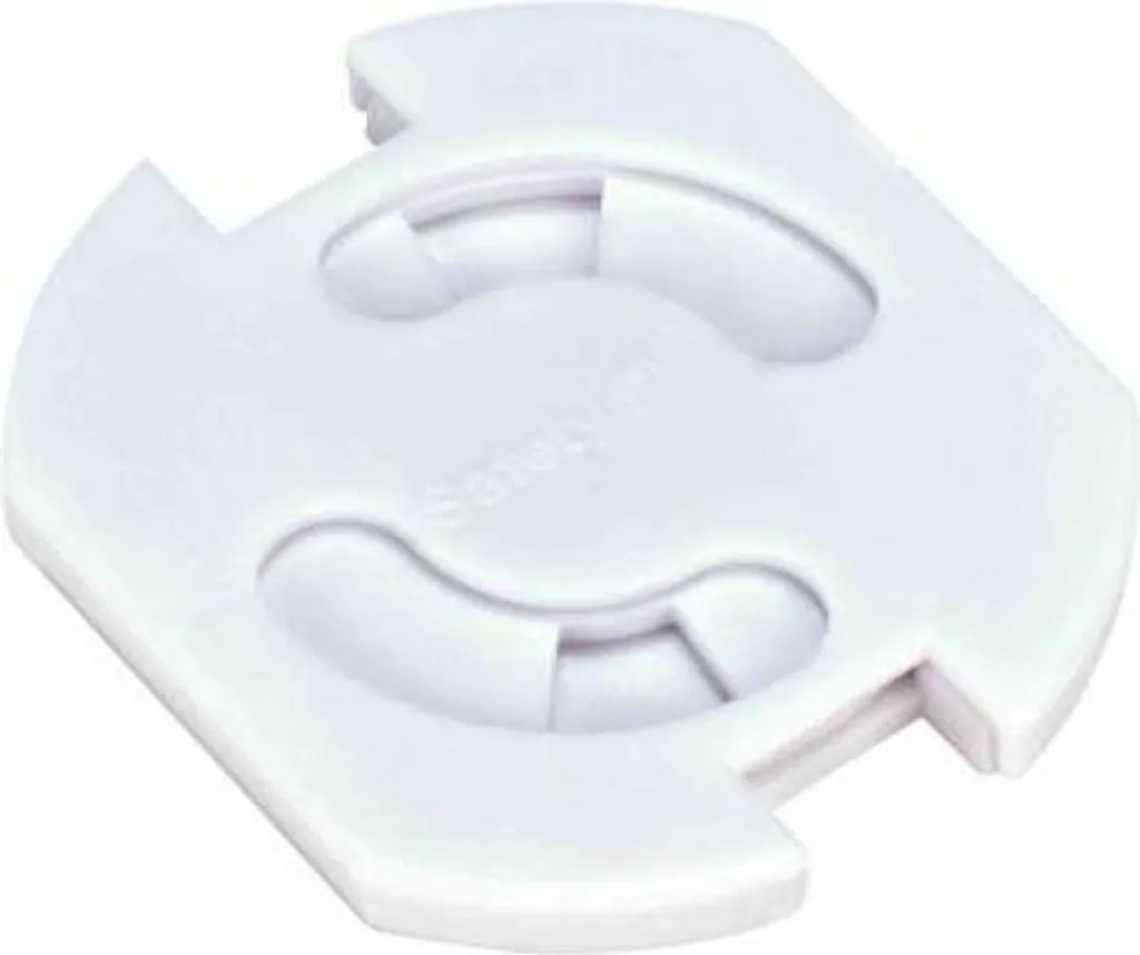 Safety 1st 8 Pezzi Protezione Prese Elettriche - Sistema Rotante