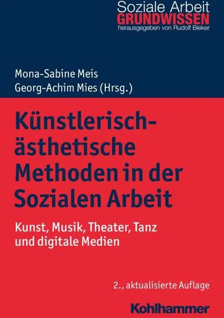 Méthodes artistiques et esthétiques en travail social - Manuel d'étude