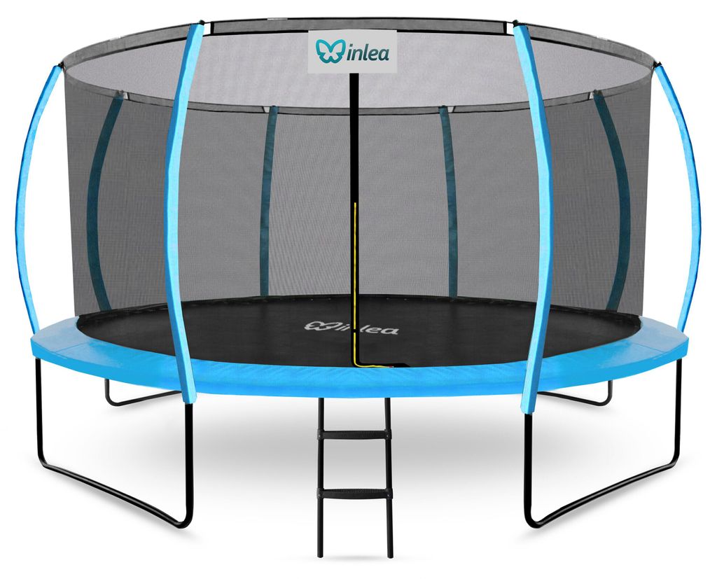 INLEA Trampolin ULTIMATE Jump 430 cm mit Produktbild 