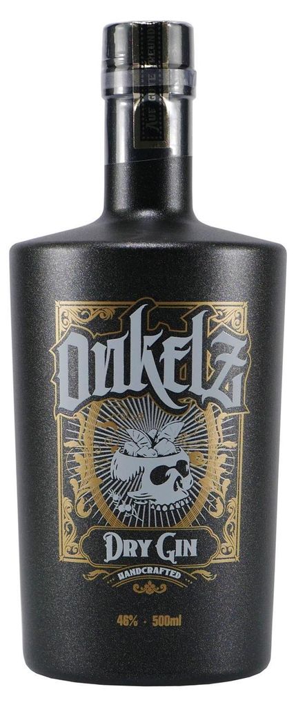 Böhse Onkelz Dry Gin Produktbild 