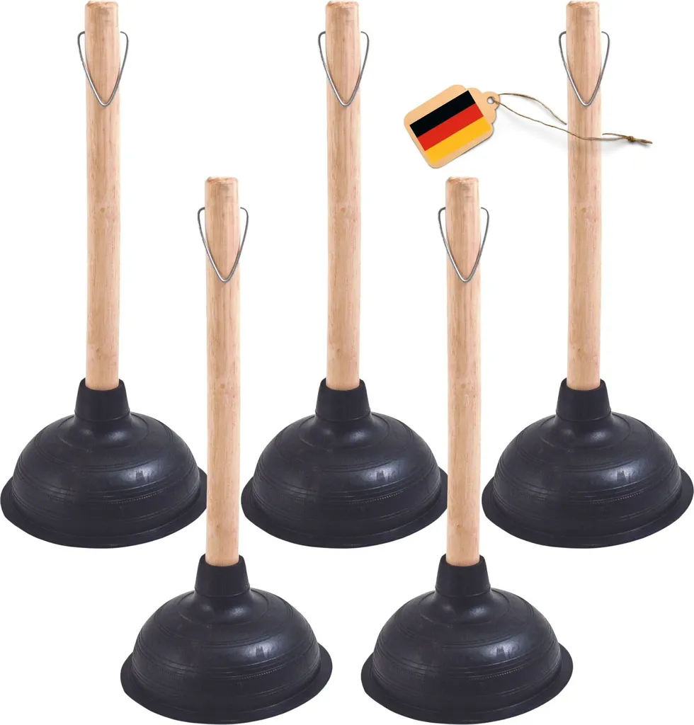 OFFERTA 5X Sturalavandini Novaliv 140mm Ø | Stura WC Professionale