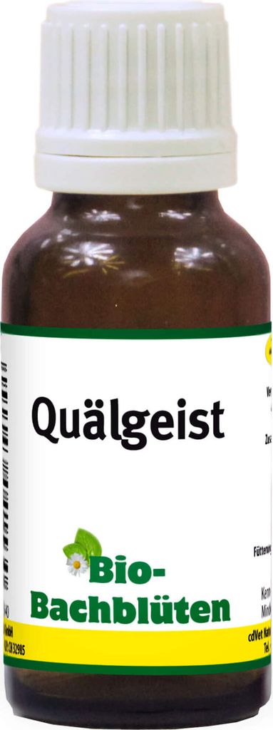Rimedio floreale di Bach per gatti, 20 ml FLU Immagine del prodotto 
