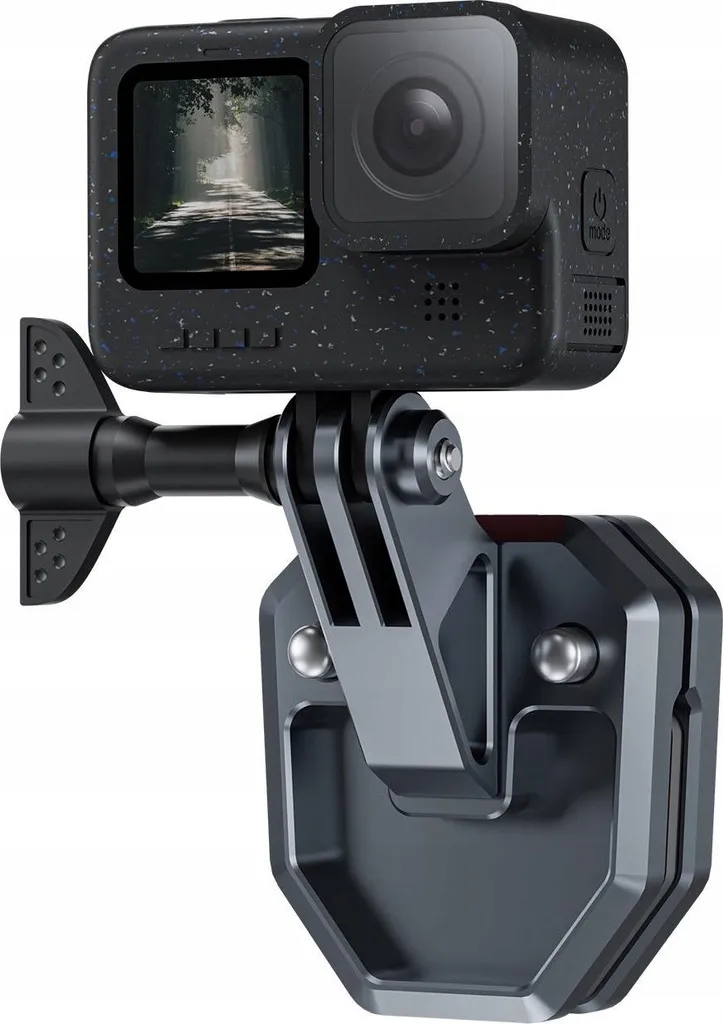 Supporto Clip Parabrezza Moto S3-EAK-03 per GoPro e Insta360 - Qualità - 8