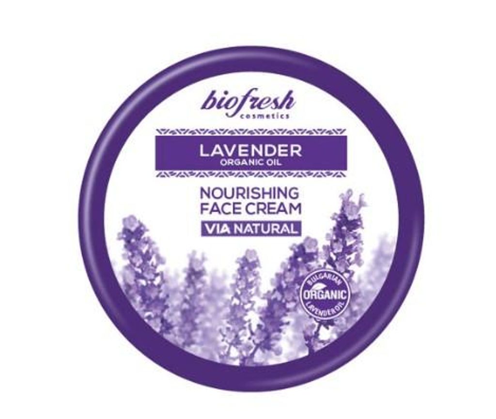 Crema aromatica alla lavanda Immagine del prodotto 