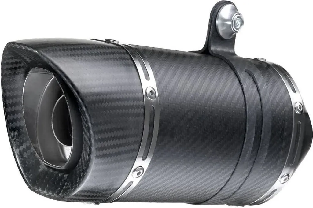 Réduisez le poids de votre moto avec le pot LeoVince LV Pro carbone 50
