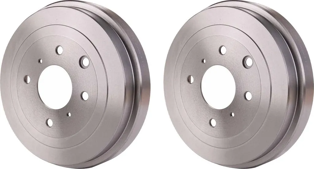 Kit Tambours de Frein Arrière 265mm HELLA pour Système de Frein Nissan