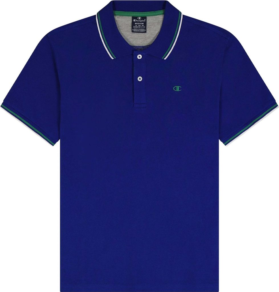 Poloshirt Champion 218755-BS559 für Unisex