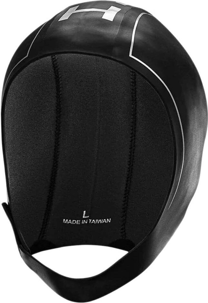 Huub Badekappe Schwarz S Schwarz S