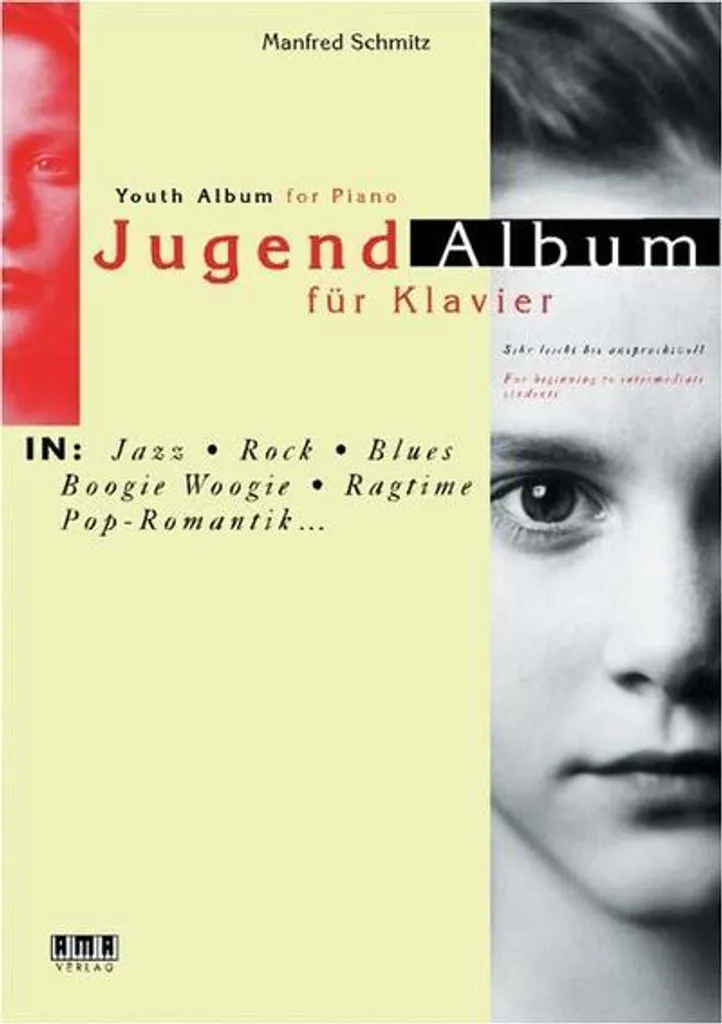 Apprendre le Piano avec Jugend-Album für Klavier - Améliorer sa Technique