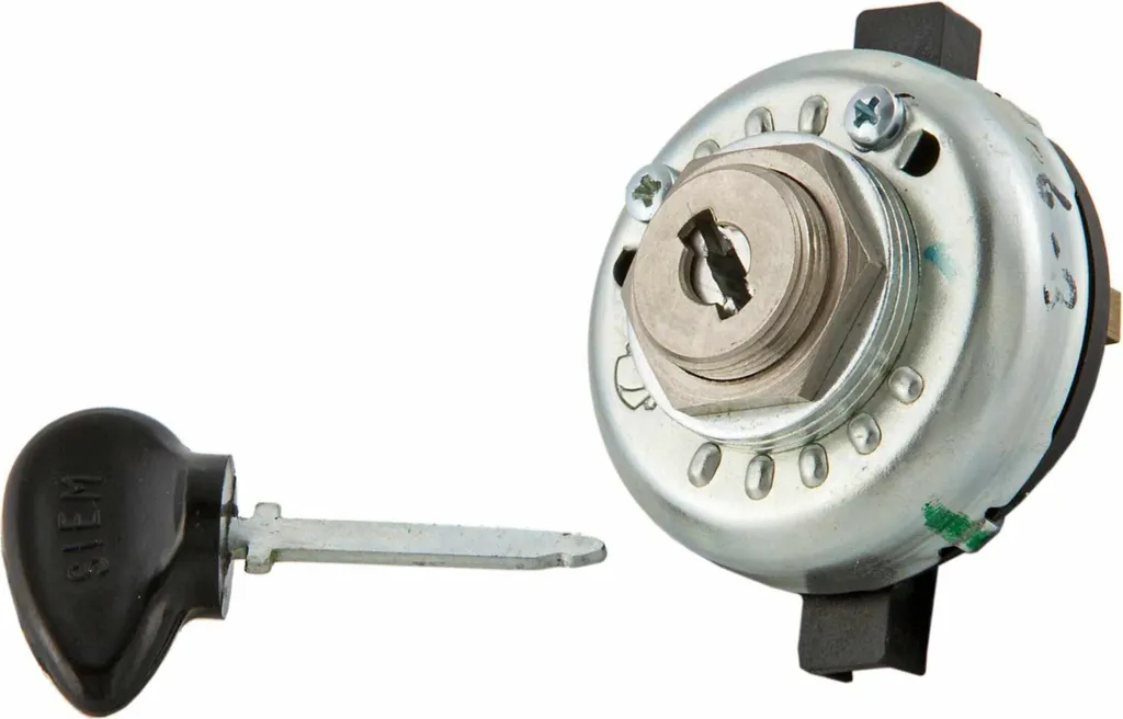 Commutatore SIP 16837950 per Conversione Elettronica Vespa 12V