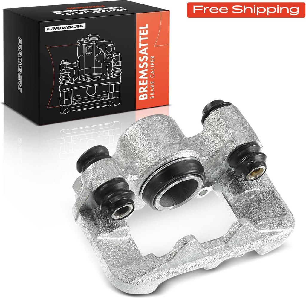 Frankberg 1x Bremssattel Hinterachse Rechts für Toyota Corolla E12 Corolla Verso Prius Liftback W2