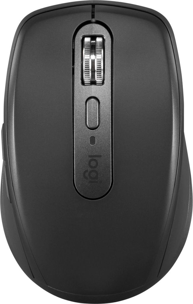 Logitech Mouse MX Anywhere 3S WL BOLT graphite BT  6 Immagine del prodotto 