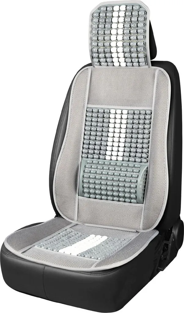 Tappetino Ergonomico Grigio 131x46 per Poltrona e Ufficio - Supporto