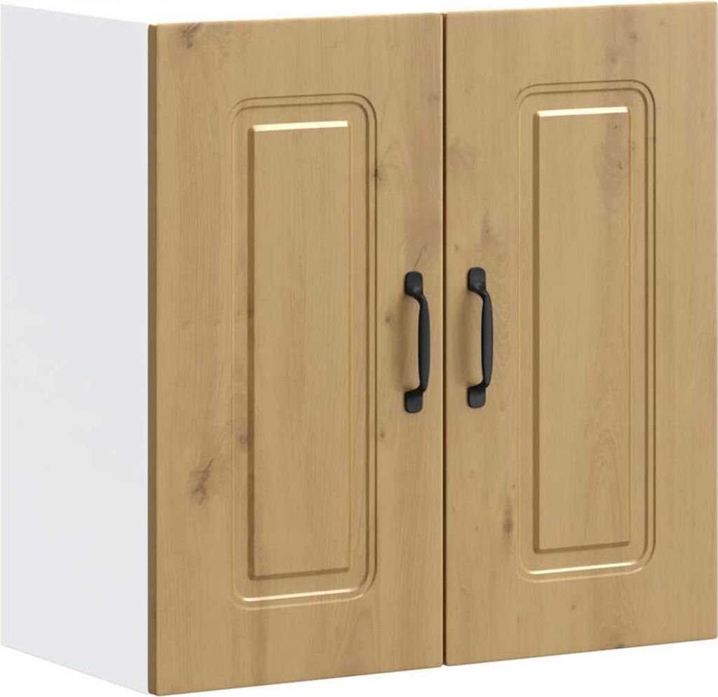 Küchen-Hängeschrank Kalmar Artisan-Eiche Holzwerkstoff