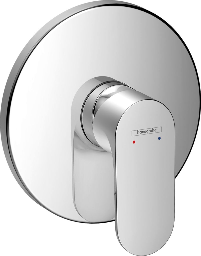 hansgrohe Rebris S Einhebel-Duscharmatur, Unterputz, 72667000