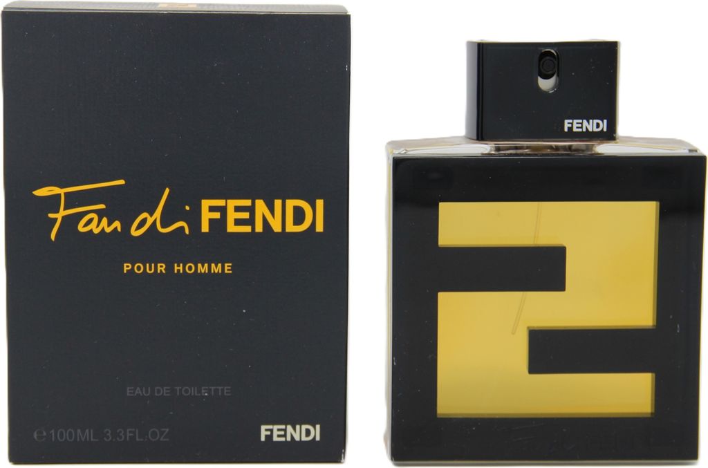 Fendi Fan Di Eau De Toilette Spray 100 ml Produktbild 