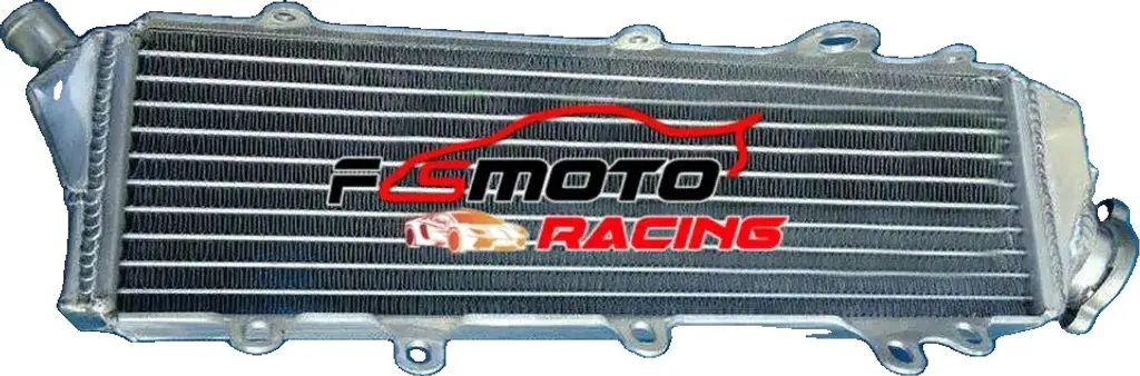 Radiateur robuste Kawasaki KX125 : solution contre les fuites d'eau