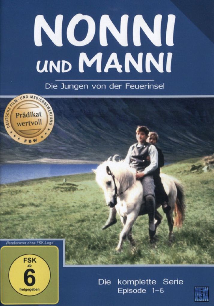 Nonni & Manni