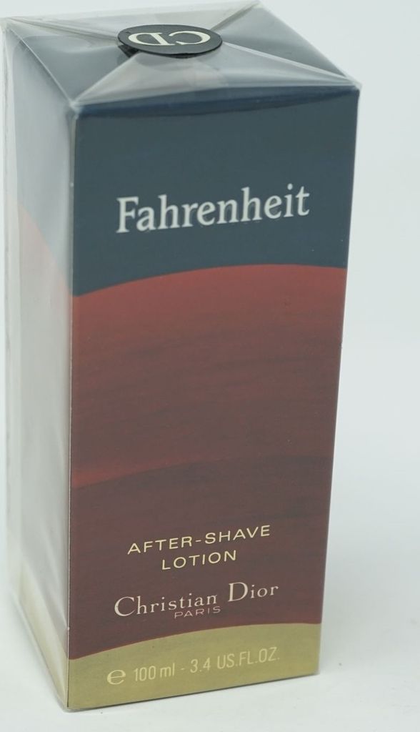 Dior Fahrenheit, Balsam po goleniu, Skóra uniwersalna, 100 Zdjęcie produktu 