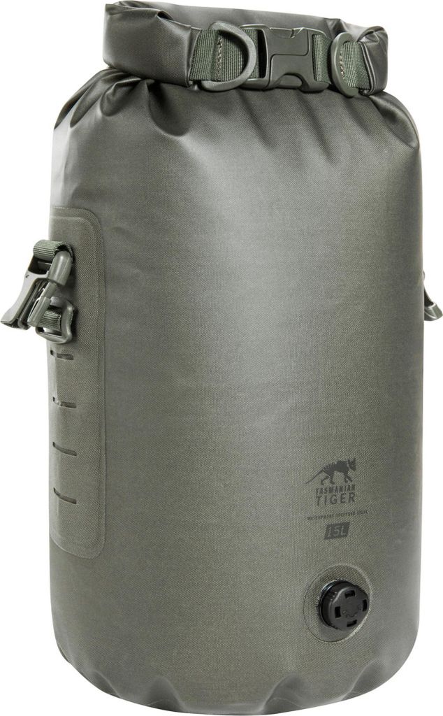 Worek wodoodporny Tasmanian Tiger Stuffbag WPV 15L