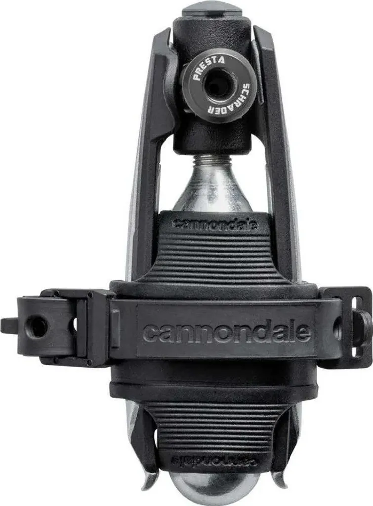 Sacoche Cannondale Set-off Flat Kit de réparation compacte Noir vélo