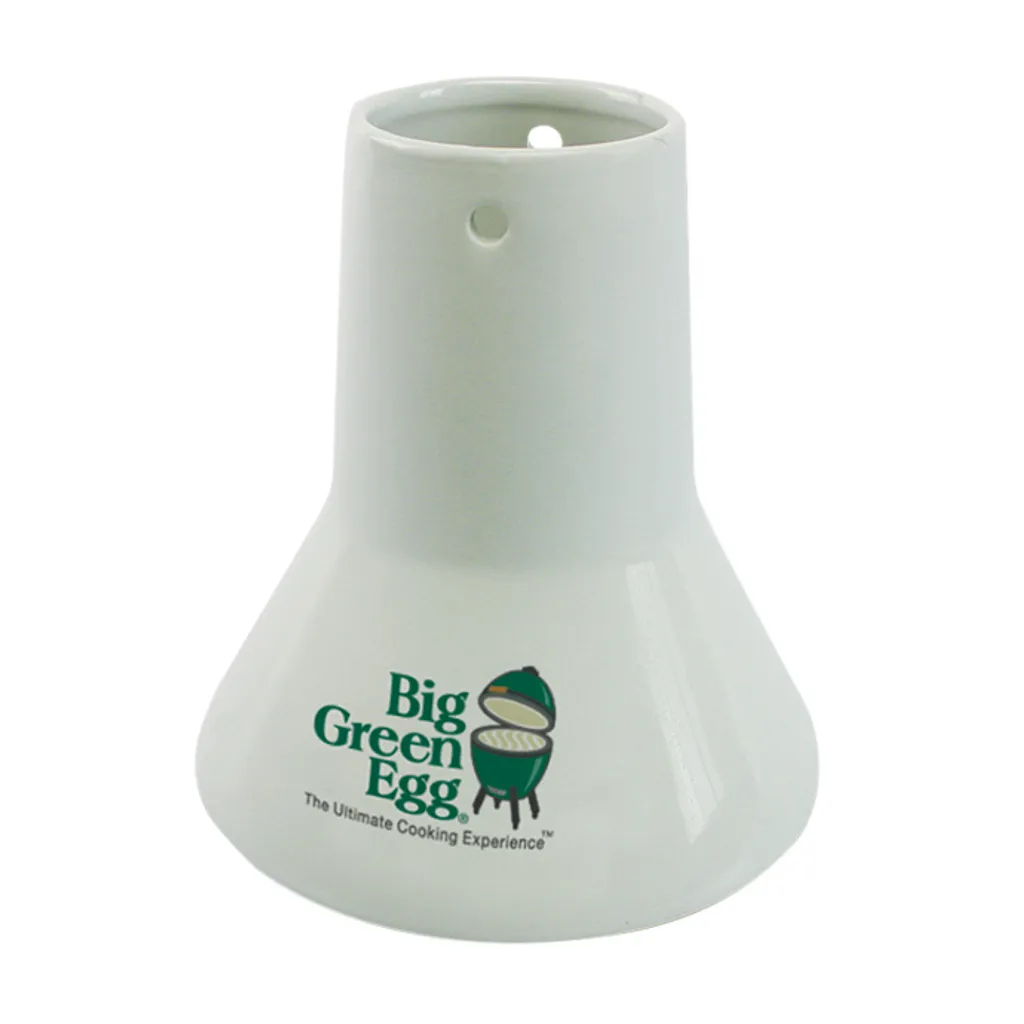 Céramique de Cuisson pour Poulet Big Green Egg Support Haute Qualité - 4