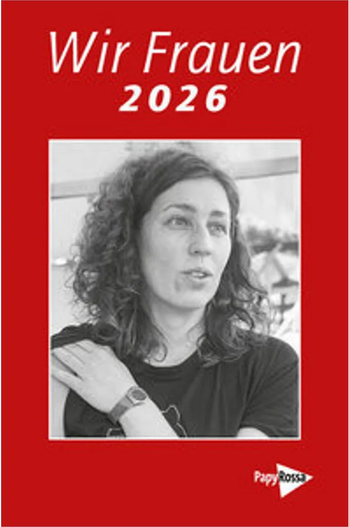 Wir Frauen 2026 Calendrier Littéraire et Engagé pour Femmes au Quotidien