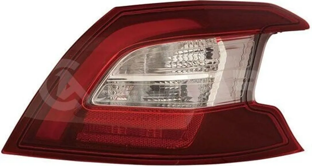 Remplacer votre feu arrière Peugeot 308 II - Optique droite ALKAR 2202296