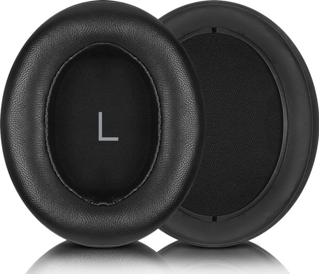 INF Náušníky z jehněčí kůže s přezkou pro Sennheiser Obrázek produktu 