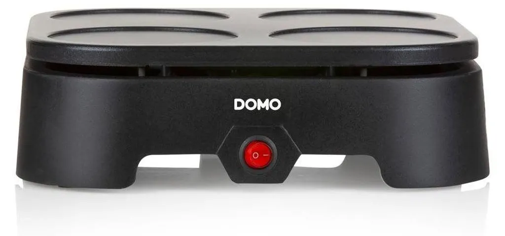 Friggitrice elettrica per 4 pancake - DOMO DO1094P - 2