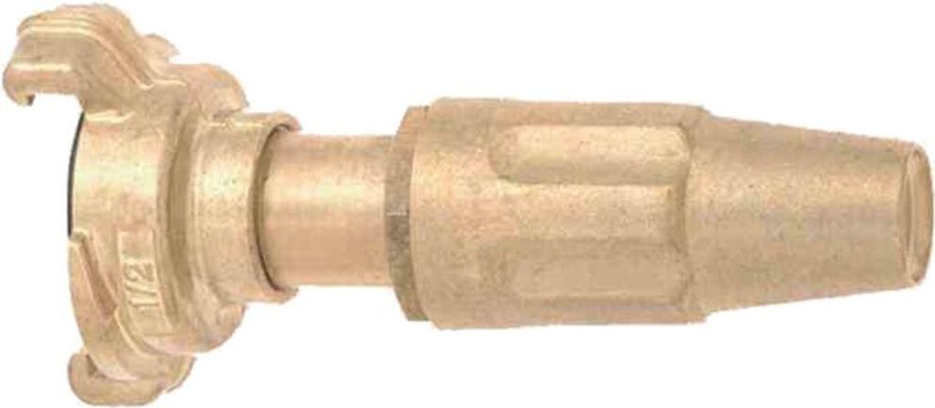 Ugello di spruzzo in ottone con attacco rapido 19 mm Immagine del prodotto 