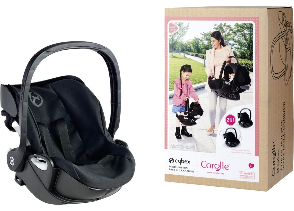 Corolle Mon Grand Poupon 36-42 cm Cybex Trageschale, Puppenzubehör